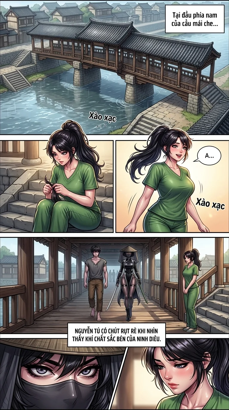Kiếm Lai Chapter 49 Page 6 - AI Generated Manga