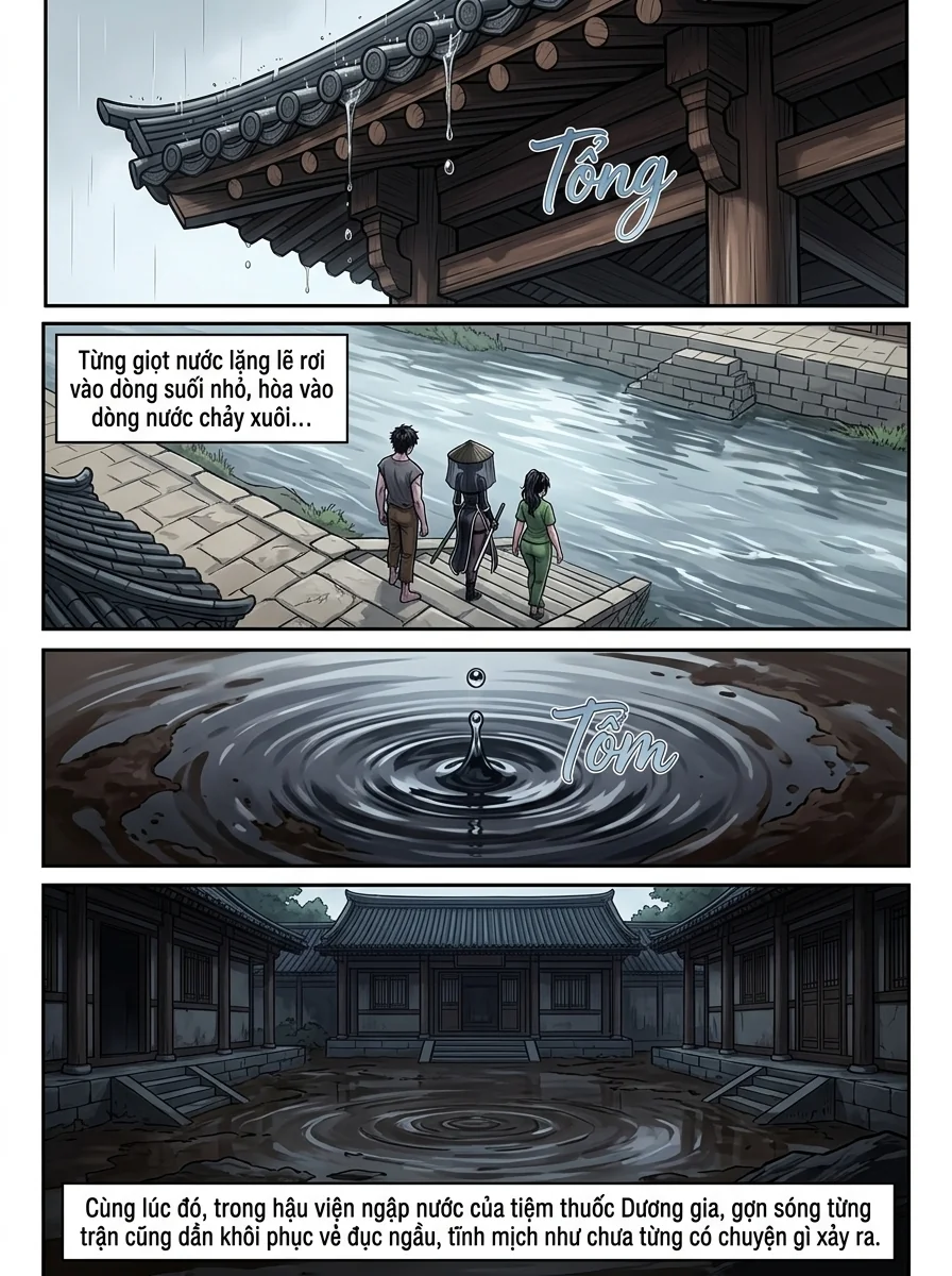 Kiếm Lai Chapter 49 Page 8 - AI Generated Manga
