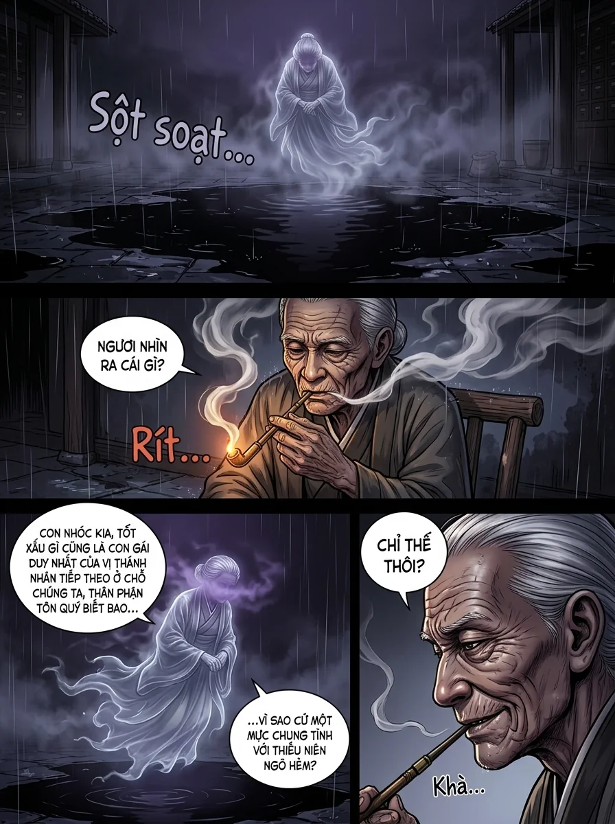 Kiếm Lai Chapter 49 Page 9 - AI Generated Manga