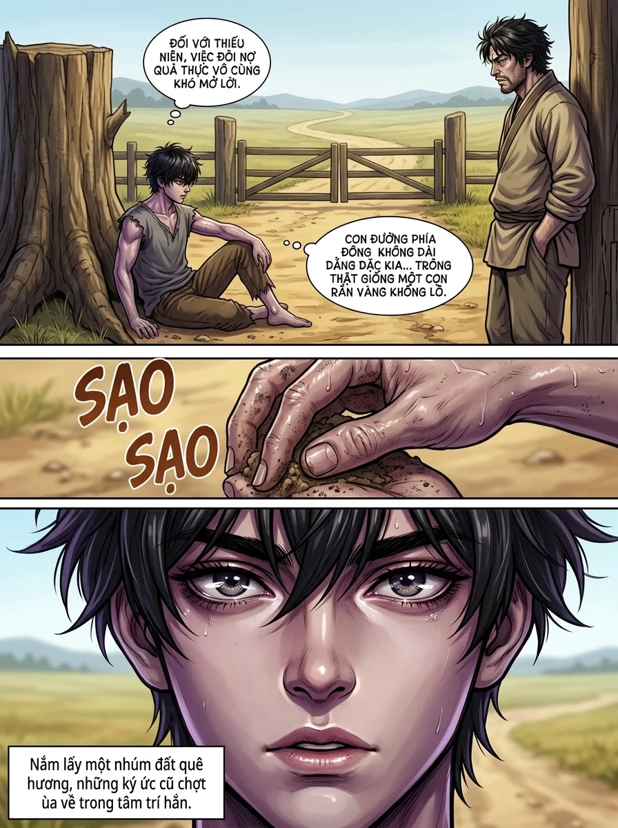 Kiếm Lai Chapter 5 Page 10 - AI Generated Manga