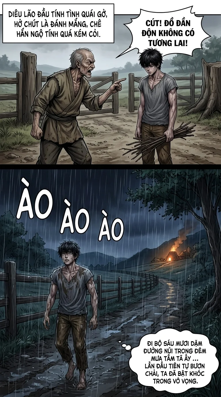 Kiếm Lai Chapter 5 Page 12 - AI Generated Manga