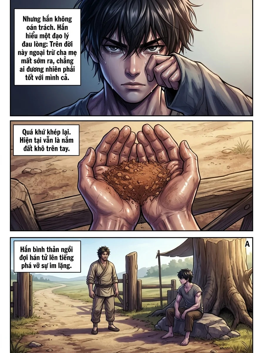 Kiếm Lai Chapter 5 Page 13 - AI Generated Manga