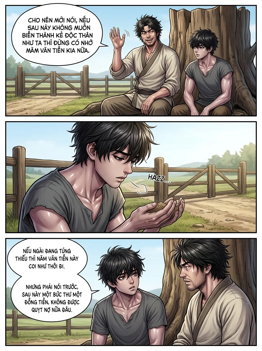Kiếm Lai Chapter 5 Page 15 - AI Generated Manga