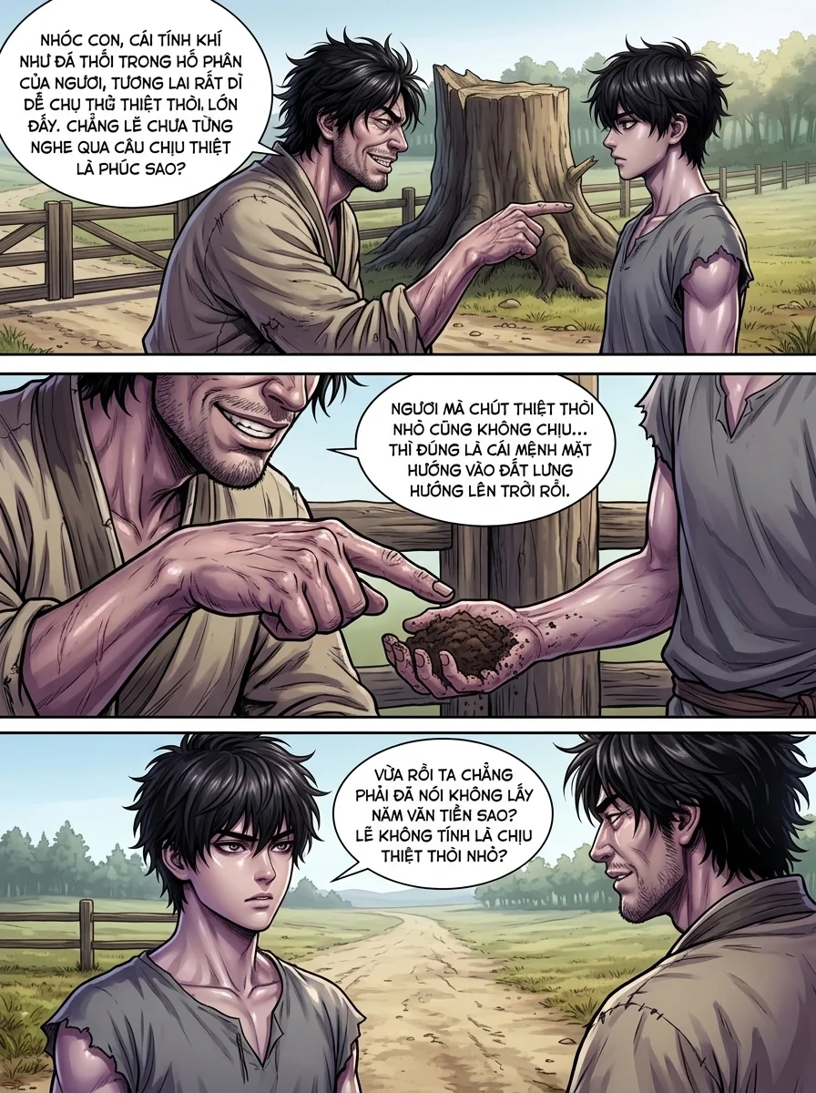 Kiếm Lai Chapter 5 Page 16 - AI Generated Manga