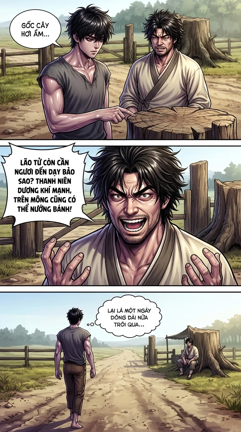 Kiếm Lai Chapter 5 Page 18 - AI Generated Manga