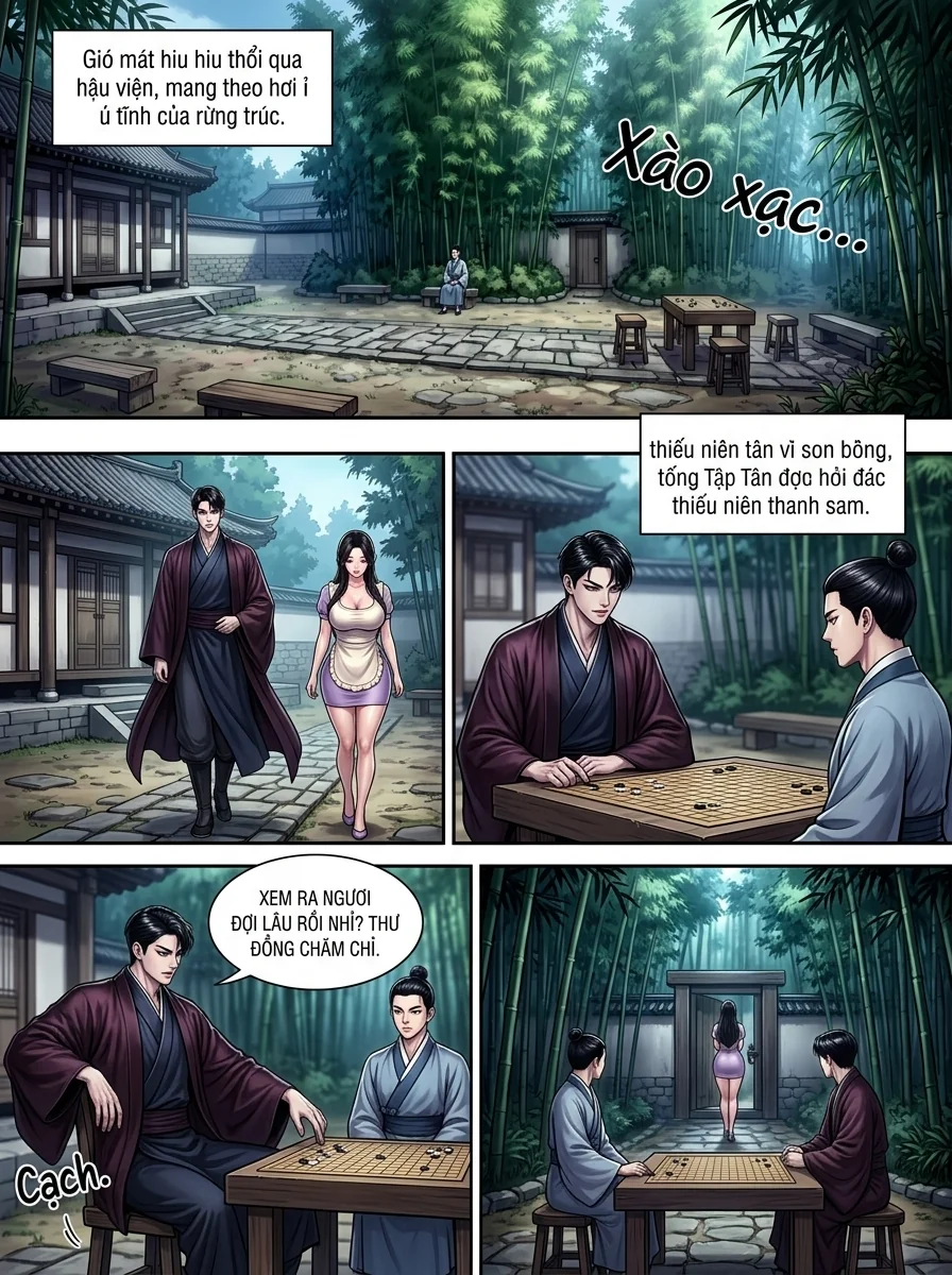 Kiếm Lai Chapter 5 Page 20 - AI Generated Manga