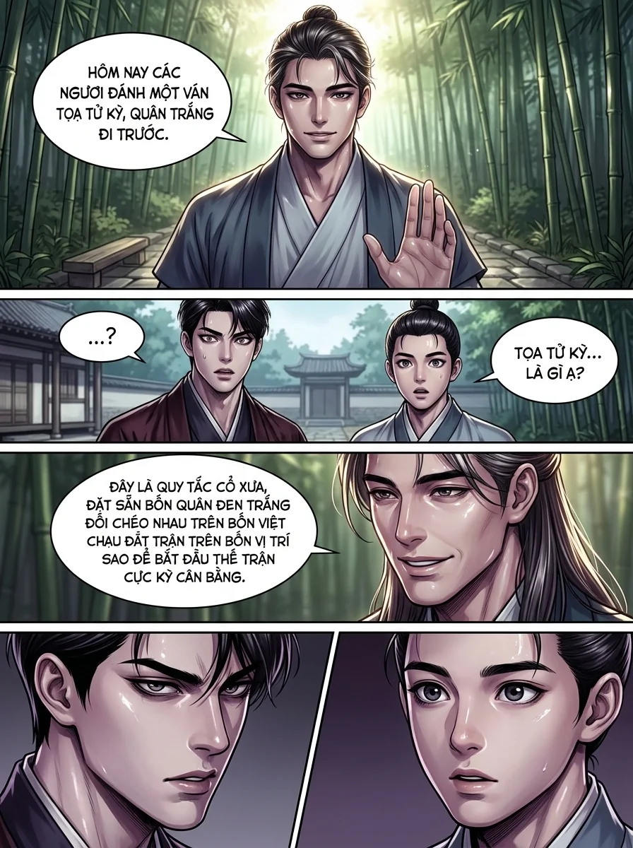 Kiếm Lai Chapter 5 Page 22 - AI Generated Manga