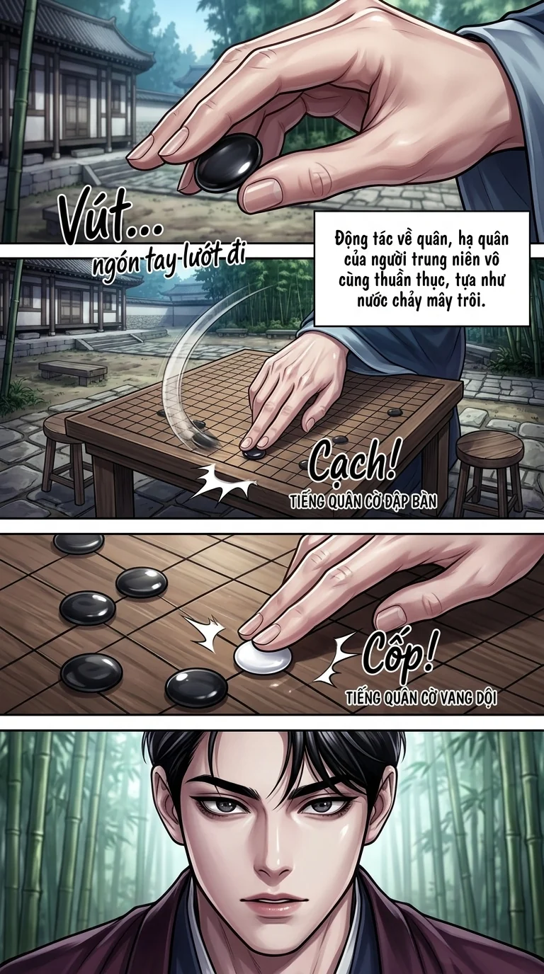 Kiếm Lai Chapter 5 Page 23 - AI Generated Manga