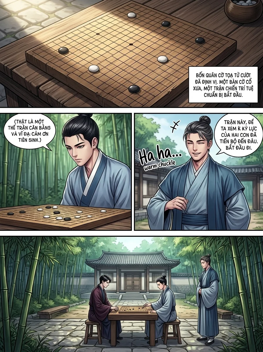 Kiếm Lai Chapter 5 Page 24 - AI Generated Manga