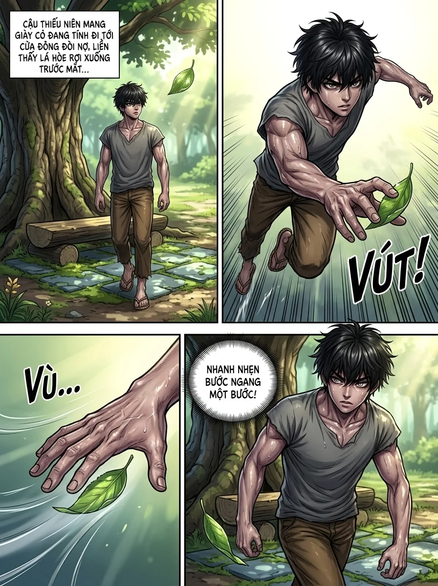 Kiếm Lai Chapter 5 Page 6 - AI Generated Manga