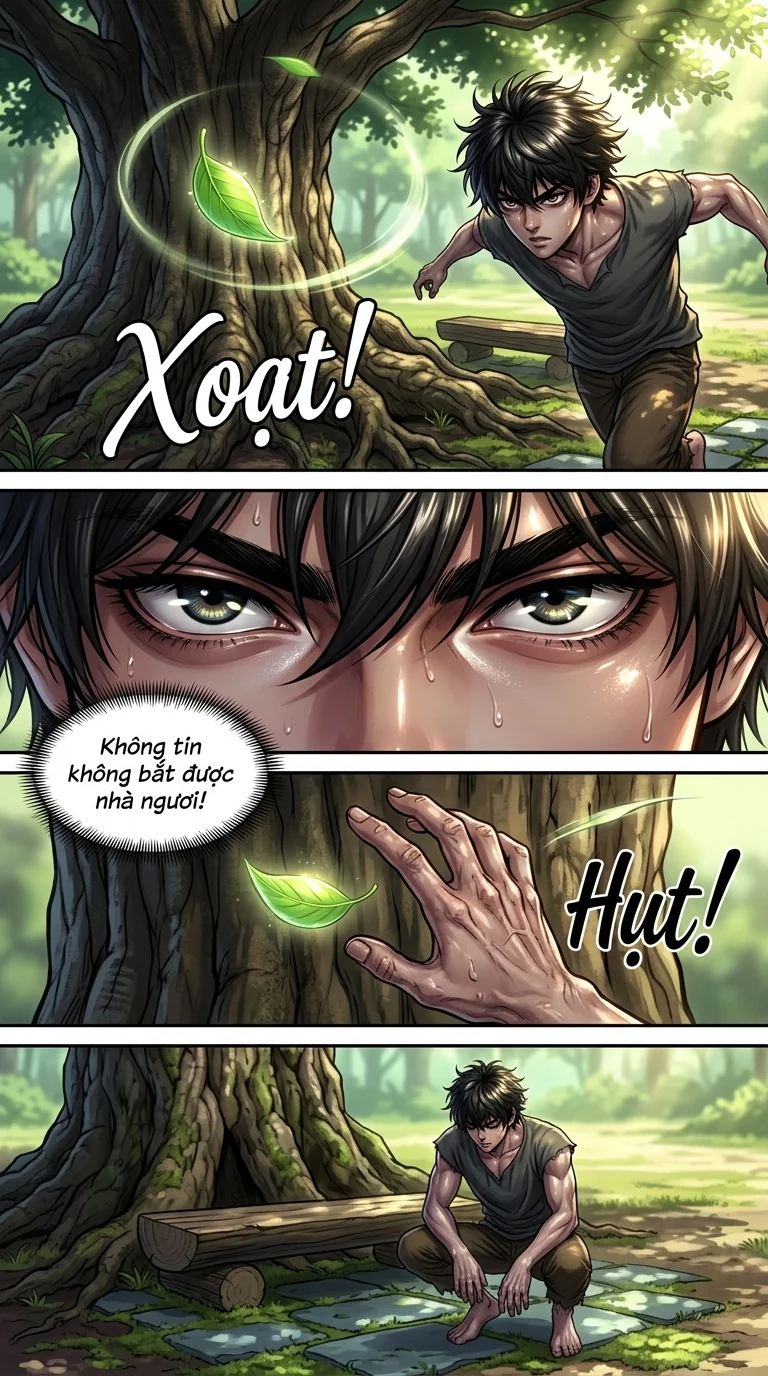 Kiếm Lai Chapter 5 Page 7 - AI Generated Manga