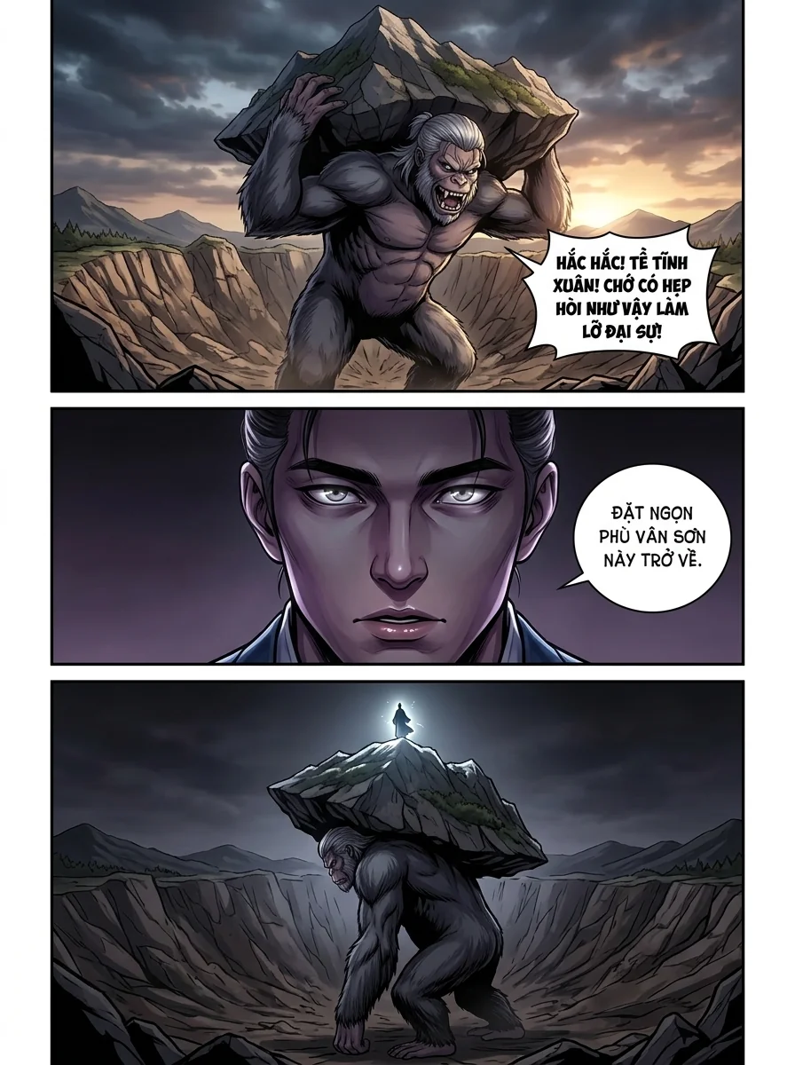 Kiếm Lai Chapter 50 Page 10 - AI Generated Manga