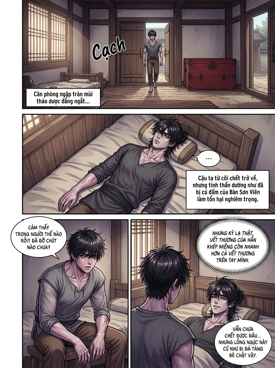 Kiếm Lai Chapter 50 Page 18 - AI Generated Manga