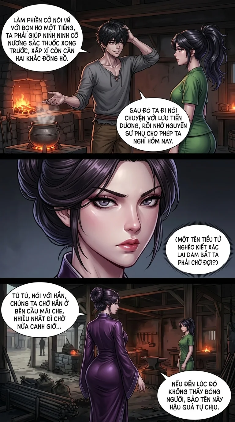 Kiếm Lai Chapter 50 Page 26 - AI Generated Manga