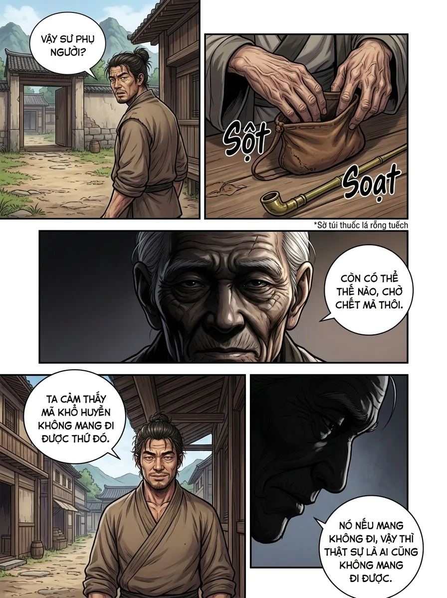 Kiếm Lai Chapter 50 Page 4 - AI Generated Manga