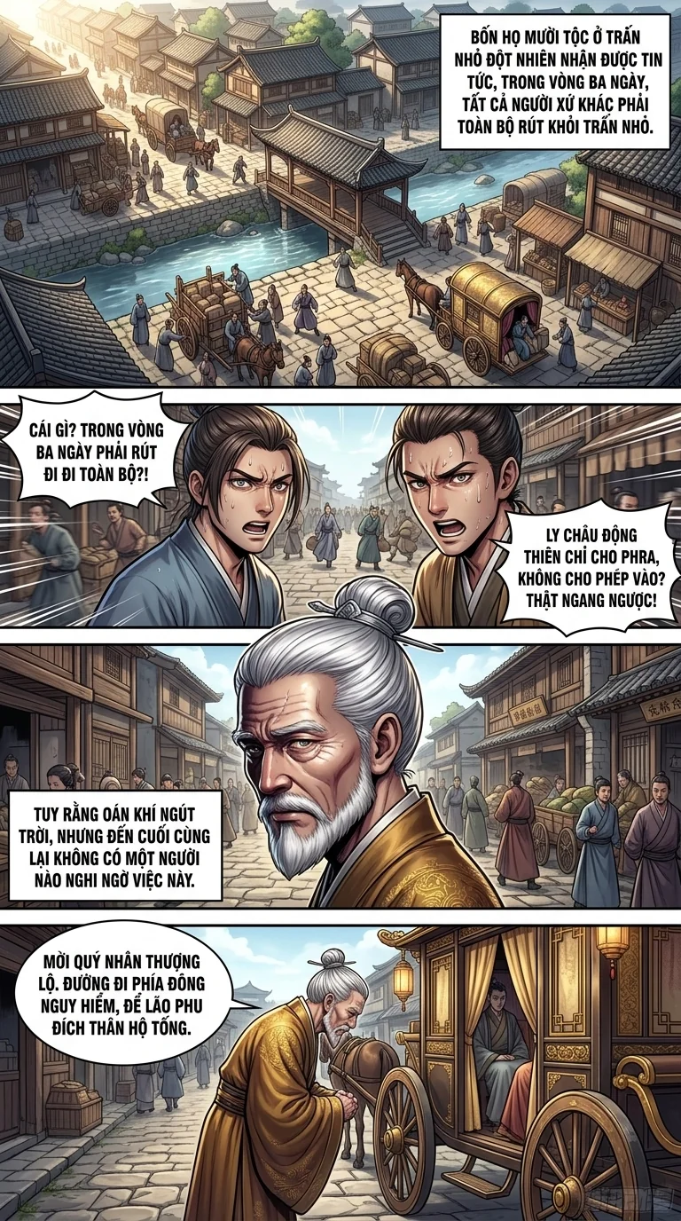 Kiếm Lai Chapter 50 Page 5 - AI Generated Manga