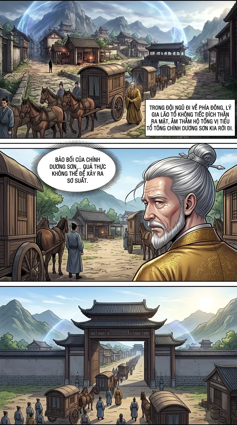 Kiếm Lai Chapter 50 Page 6 - AI Generated Manga