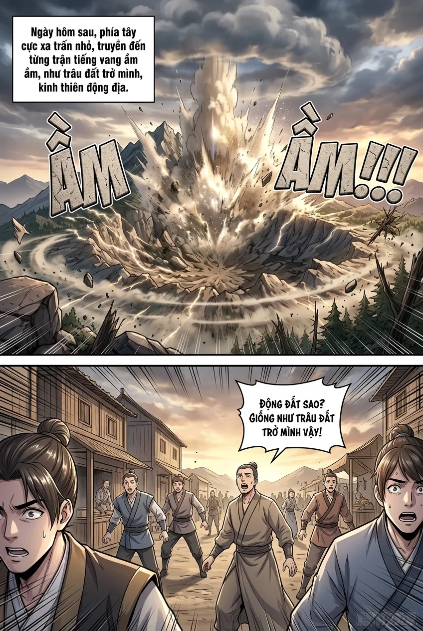 Kiếm Lai Chapter 50 Page 7 - AI Generated Manga