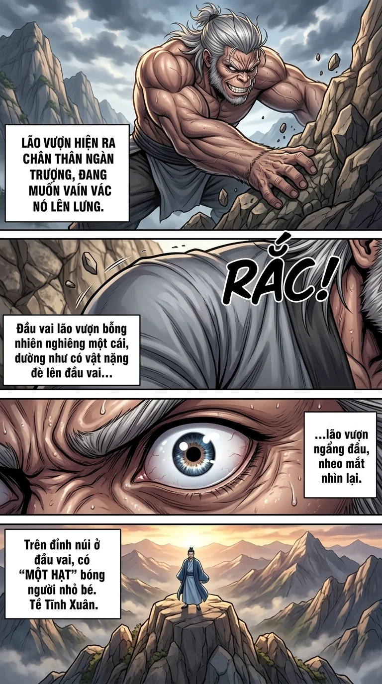Kiếm Lai Chapter 50 Page 9 - AI Generated Manga