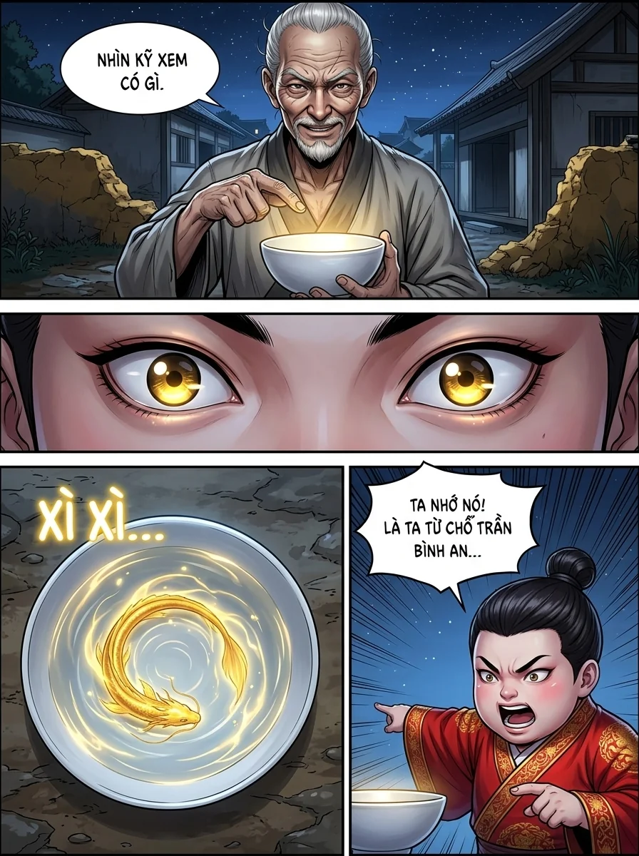 Kiếm Lai Chapter 6 Page 11 - AI Generated Manga