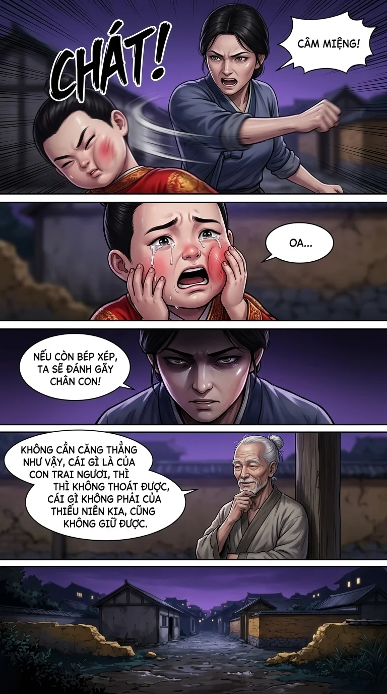 Kiếm Lai Chapter 6 Page 12 - AI Generated Manga