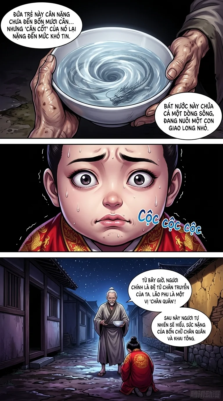 Kiếm Lai Chapter 6 Page 13 - AI Generated Manga