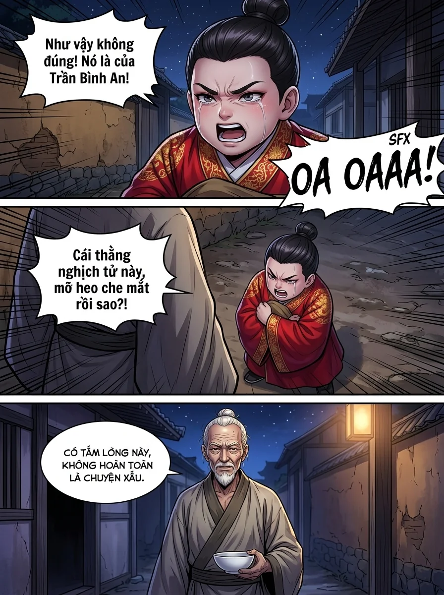 Kiếm Lai Chapter 6 Page 14 - AI Generated Manga
