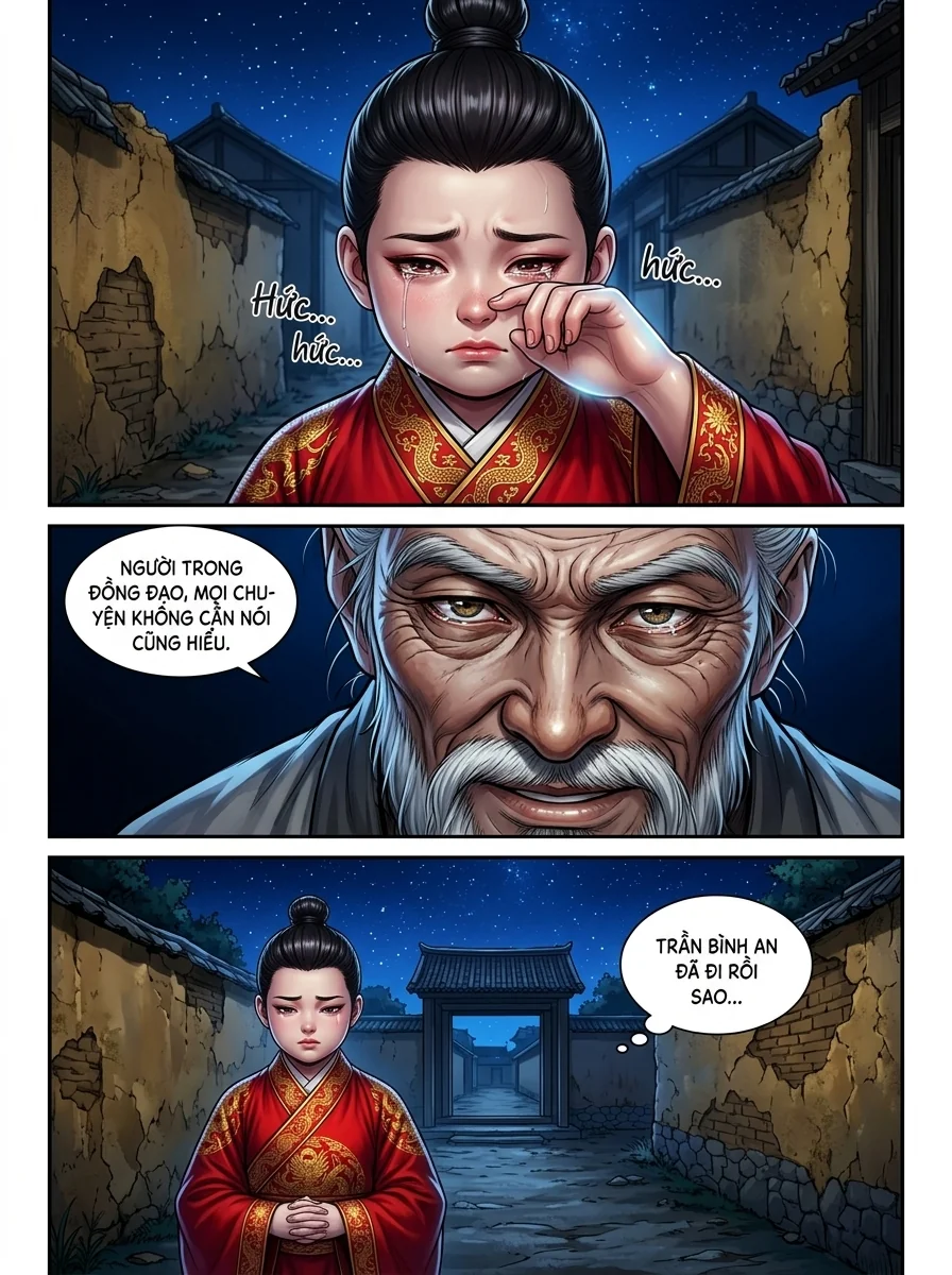 Kiếm Lai Chapter 6 Page 15 - AI Generated Manga