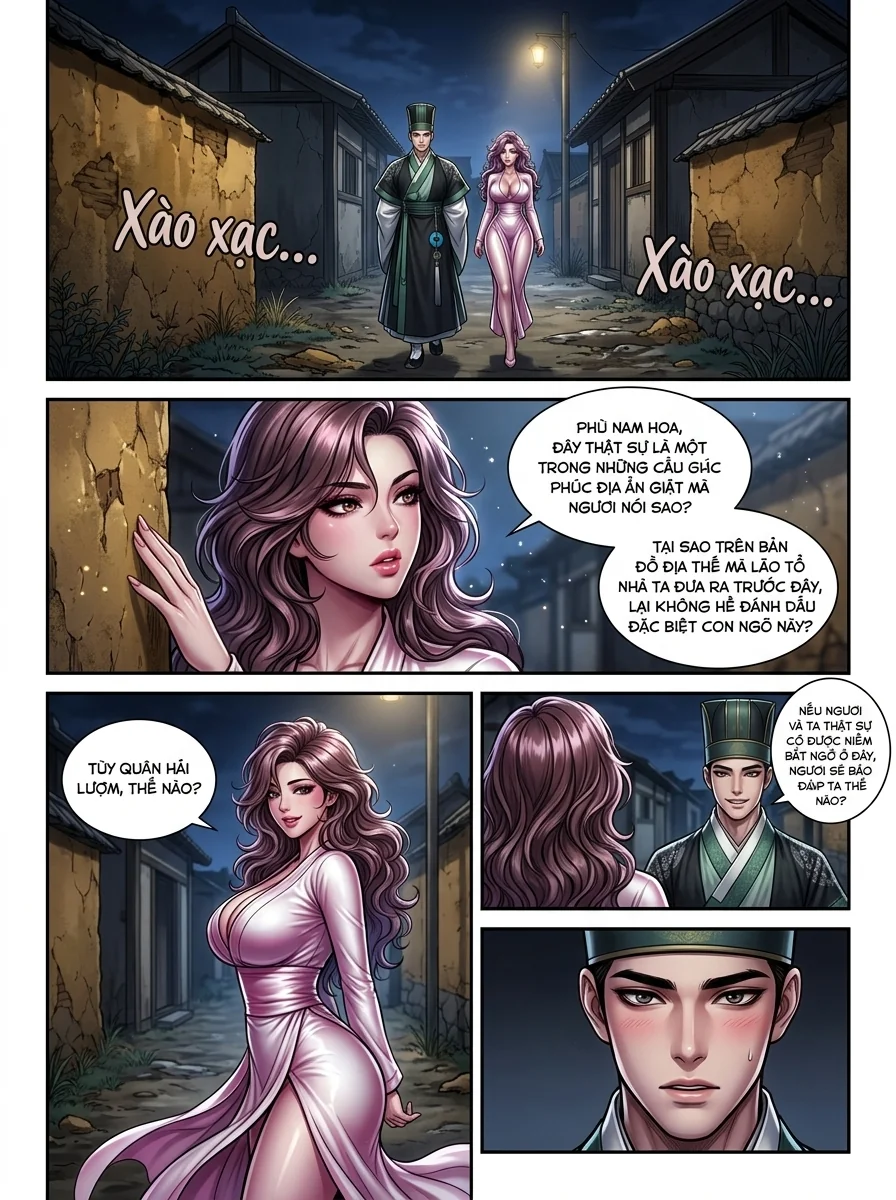 Kiếm Lai Chapter 6 Page 17 - AI Generated Manga