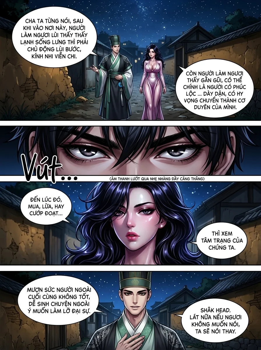 Kiếm Lai Chapter 6 Page 21 - AI Generated Manga