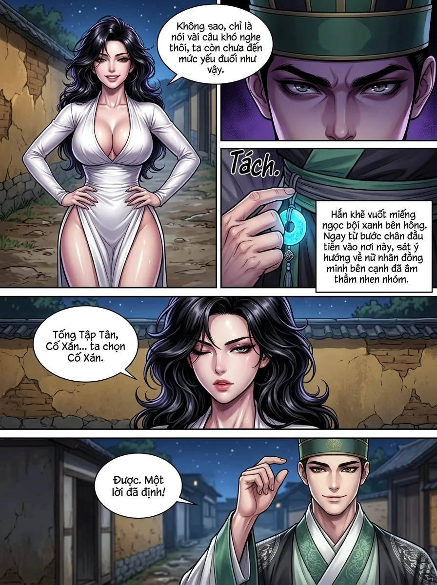 Kiếm Lai Chapter 6 Page 22 - AI Generated Manga