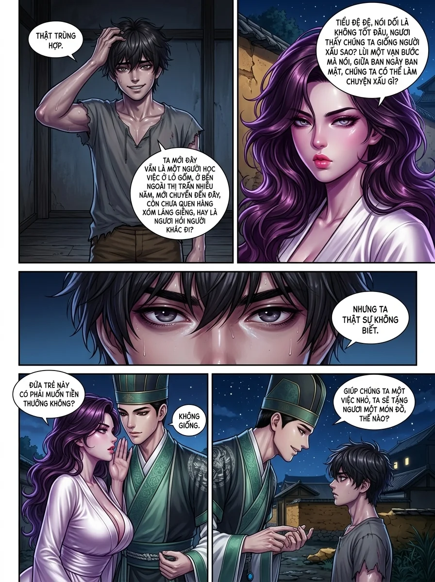 Kiếm Lai Chapter 6 Page 24 - AI Generated Manga