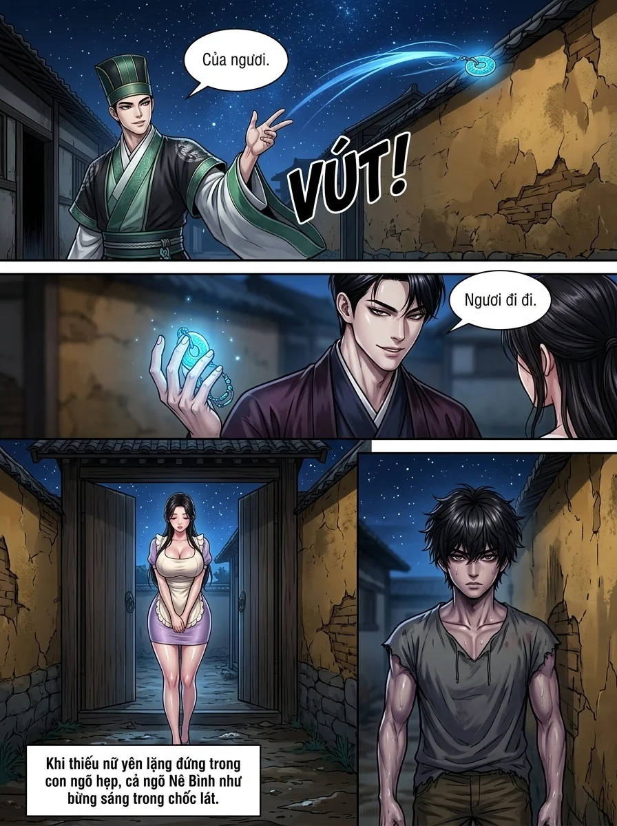 Kiếm Lai Chapter 6 Page 26 - AI Generated Manga