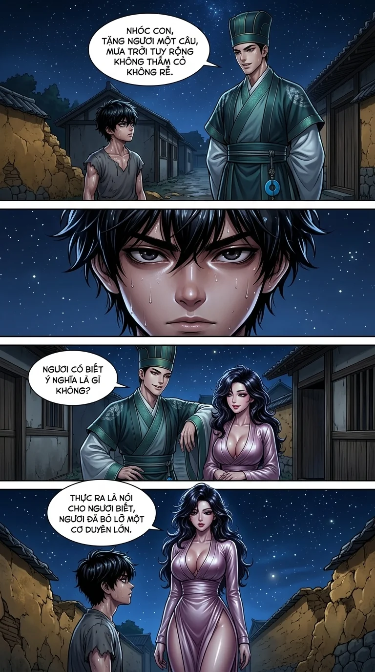 Kiếm Lai Chapter 6 Page 27 - AI Generated Manga
