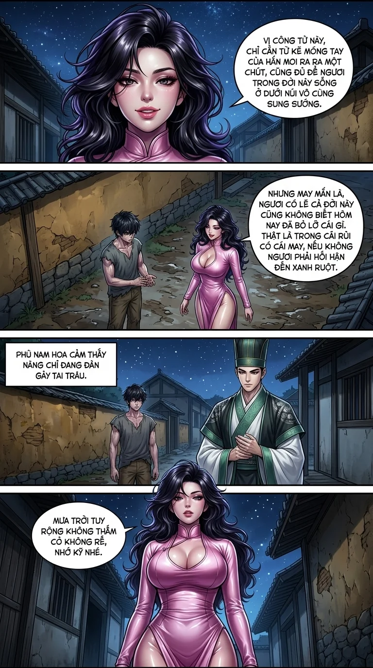 Kiếm Lai Chapter 6 Page 28 - AI Generated Manga