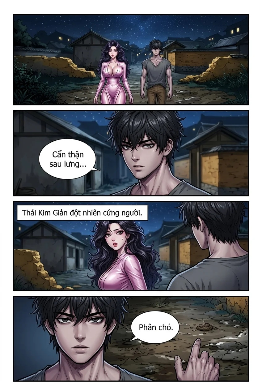 Kiếm Lai Chapter 6 Page 29 - AI Generated Manga