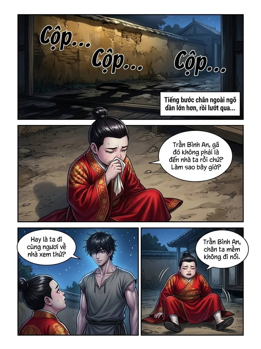 Kiếm Lai Chapter 6 Page 2 - AI Generated Manga