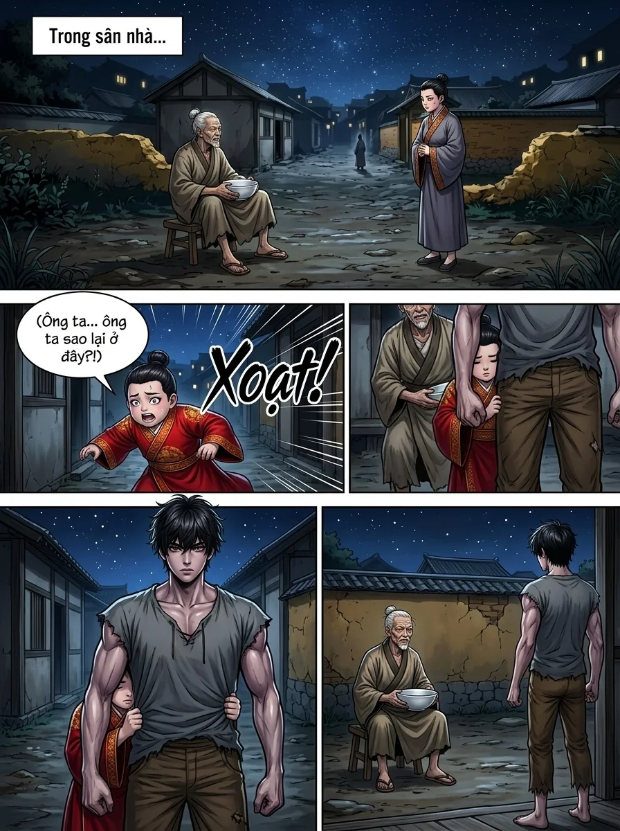 Kiếm Lai Chapter 6 Page 4 - AI Generated Manga