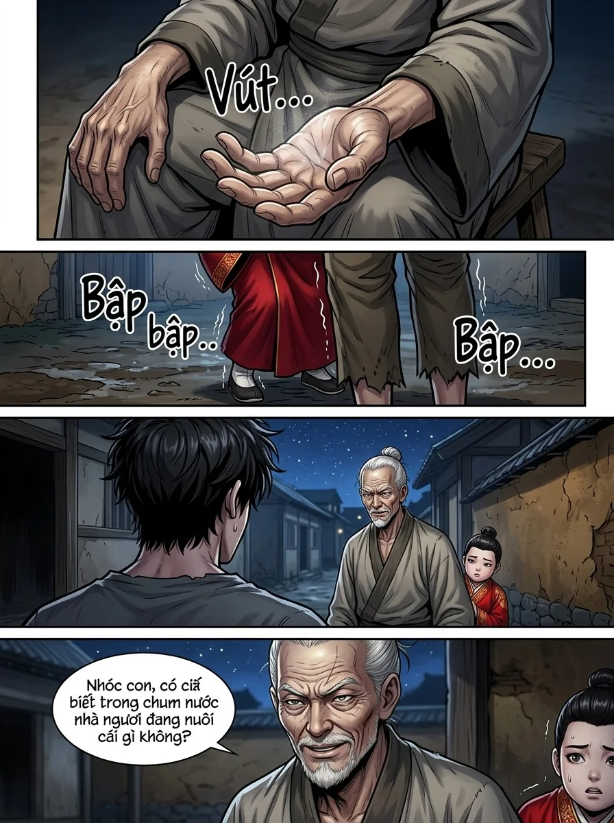 Kiếm Lai Chapter 6 Page 5 - AI Generated Manga