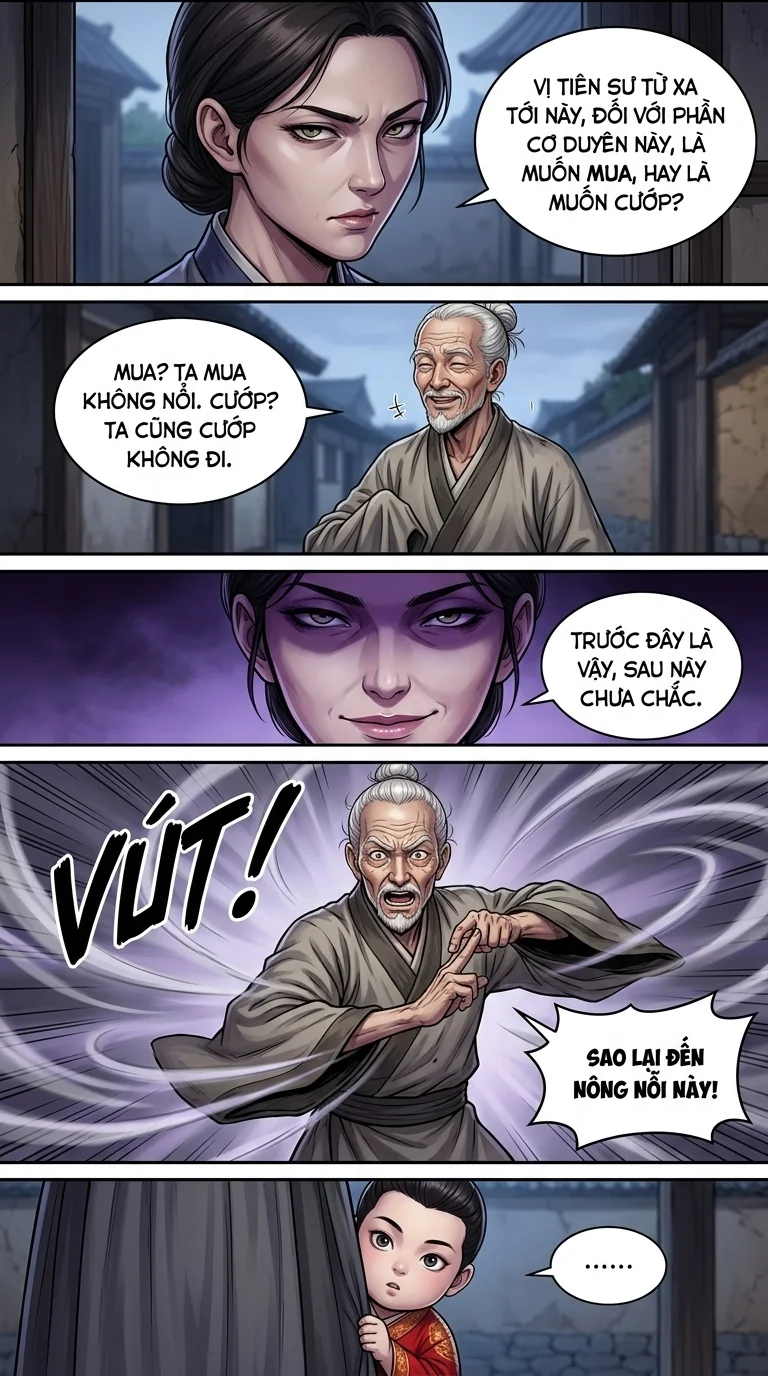 Kiếm Lai Chapter 6 Page 7 - AI Generated Manga