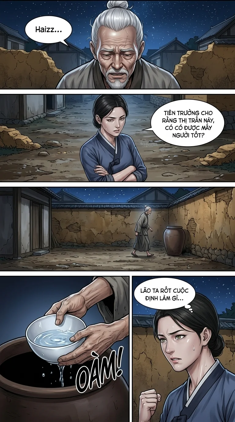 Kiếm Lai Chapter 6 Page 8 - AI Generated Manga
