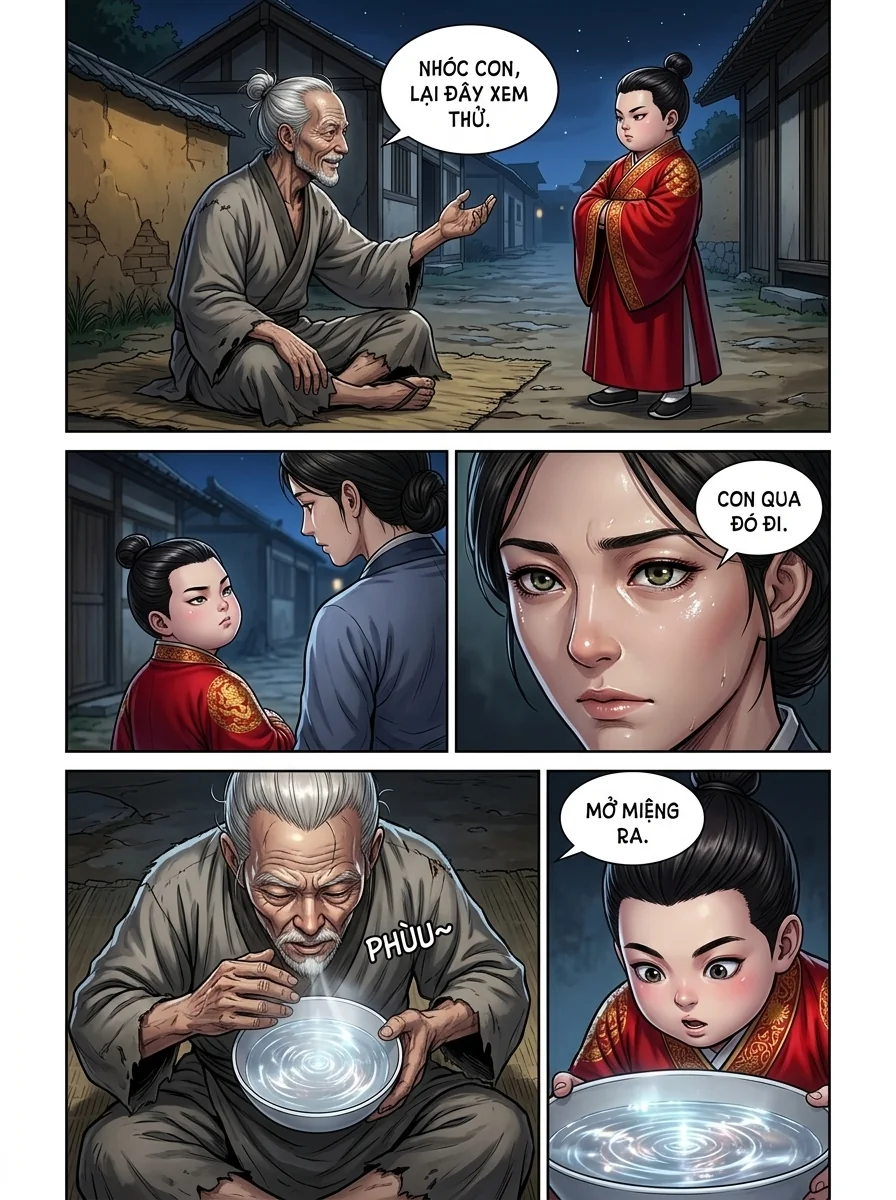 Kiếm Lai Chapter 6 Page 9 - AI Generated Manga
