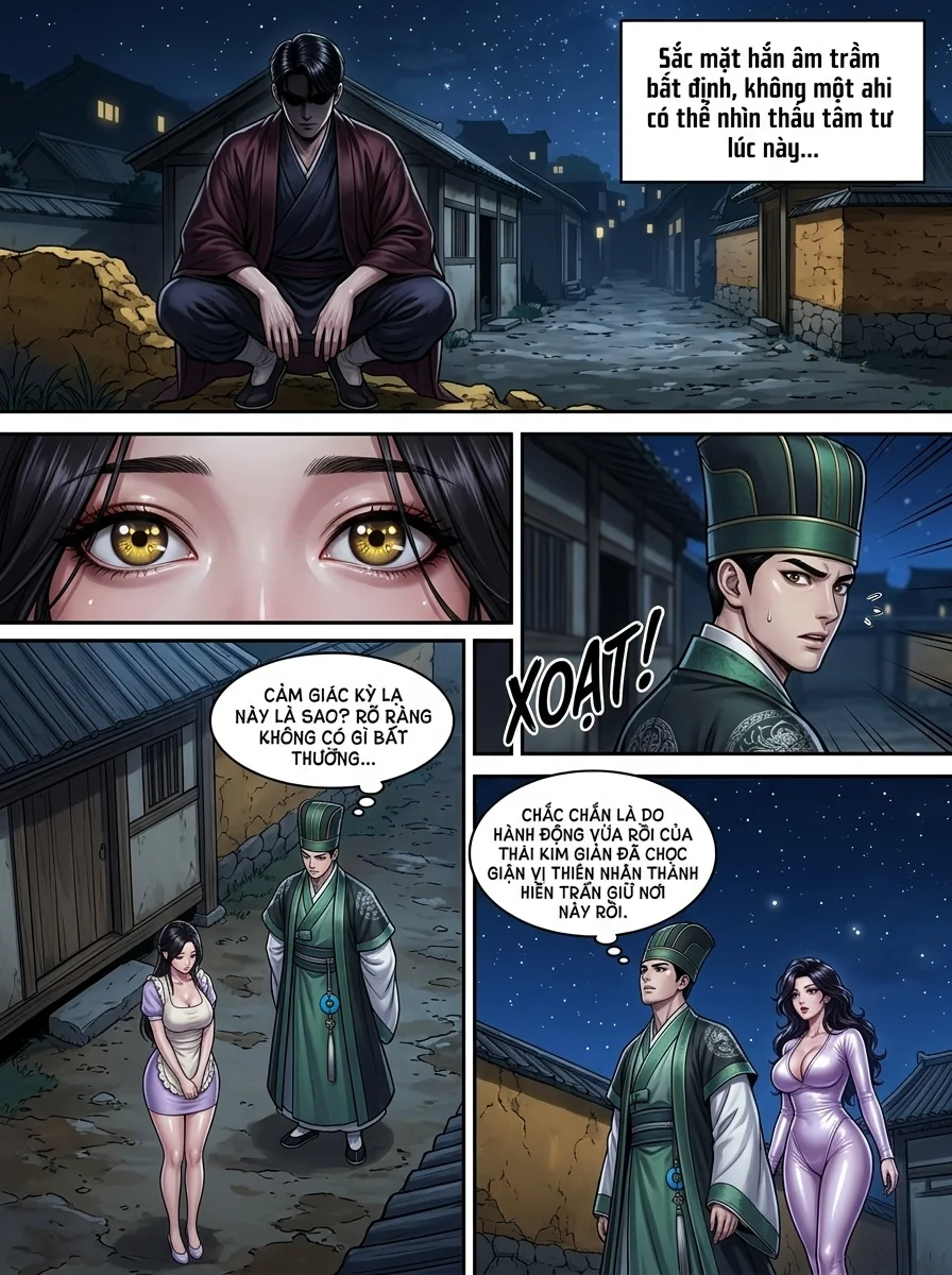 Kiếm Lai Chapter 7 Page 10 - AI Generated Manga