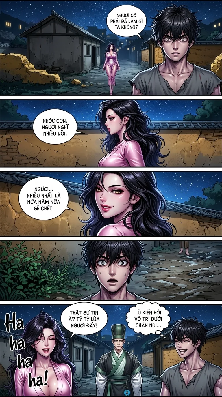 Kiếm Lai Chapter 7 Page 11 - AI Generated Manga
