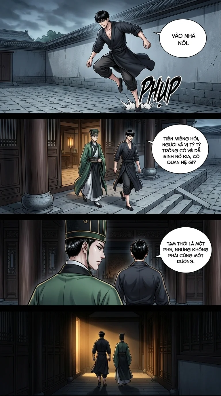 Kiếm Lai Chapter 7 Page 14 - AI Generated Manga