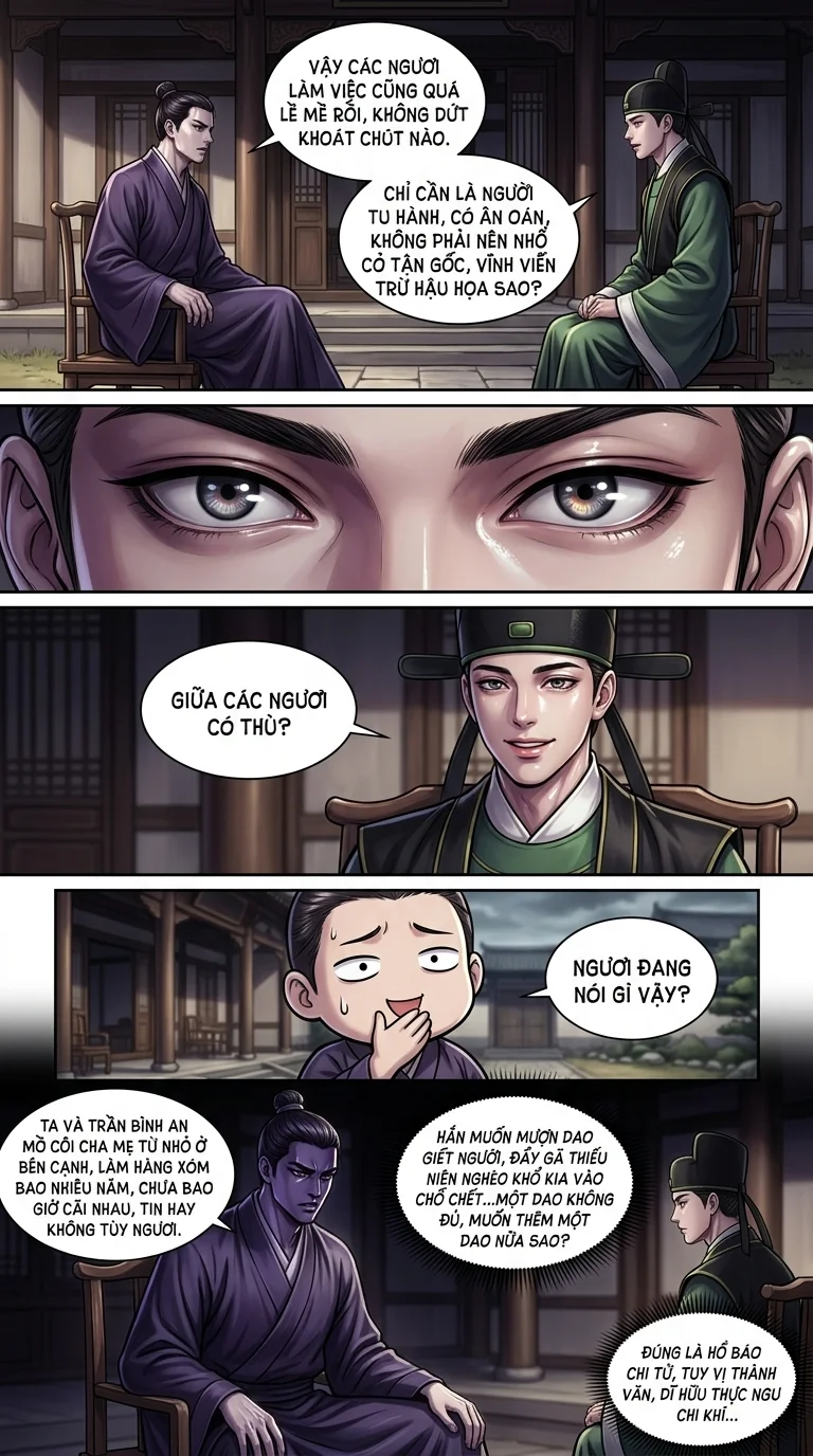 Kiếm Lai Chapter 7 Page 15 - AI Generated Manga