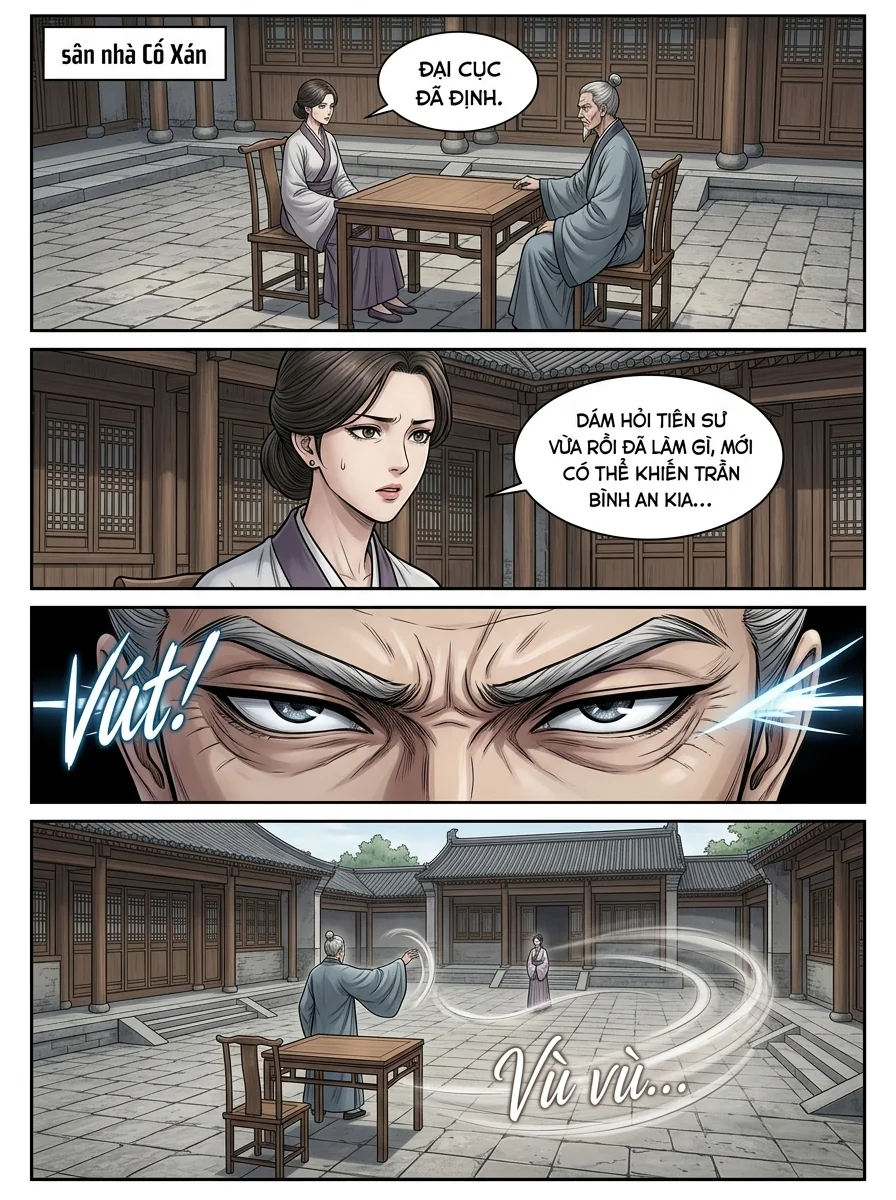 Kiếm Lai Chapter 7 Page 16 - AI Generated Manga