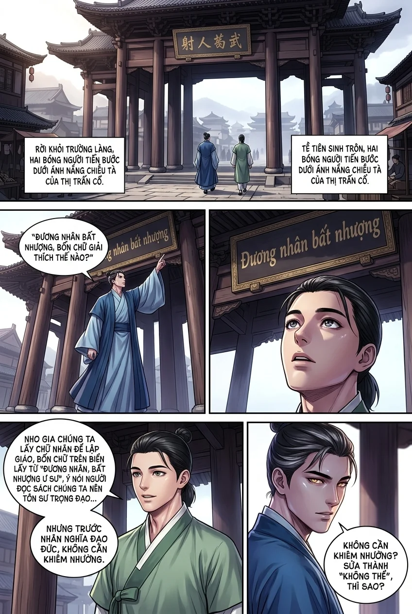 Kiếm Lai Chapter 7 Page 18 - AI Generated Manga