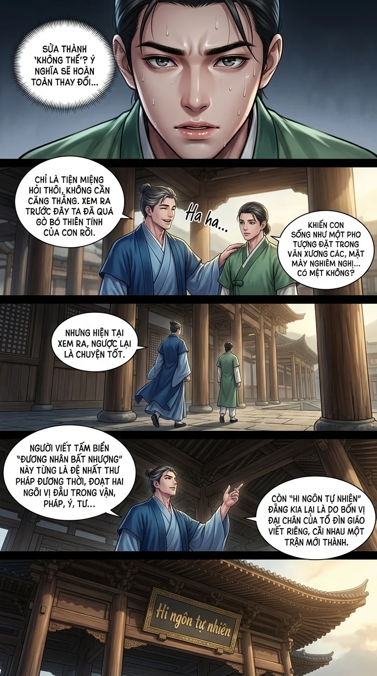Kiếm Lai Chapter 7 Page 19 - AI Generated Manga