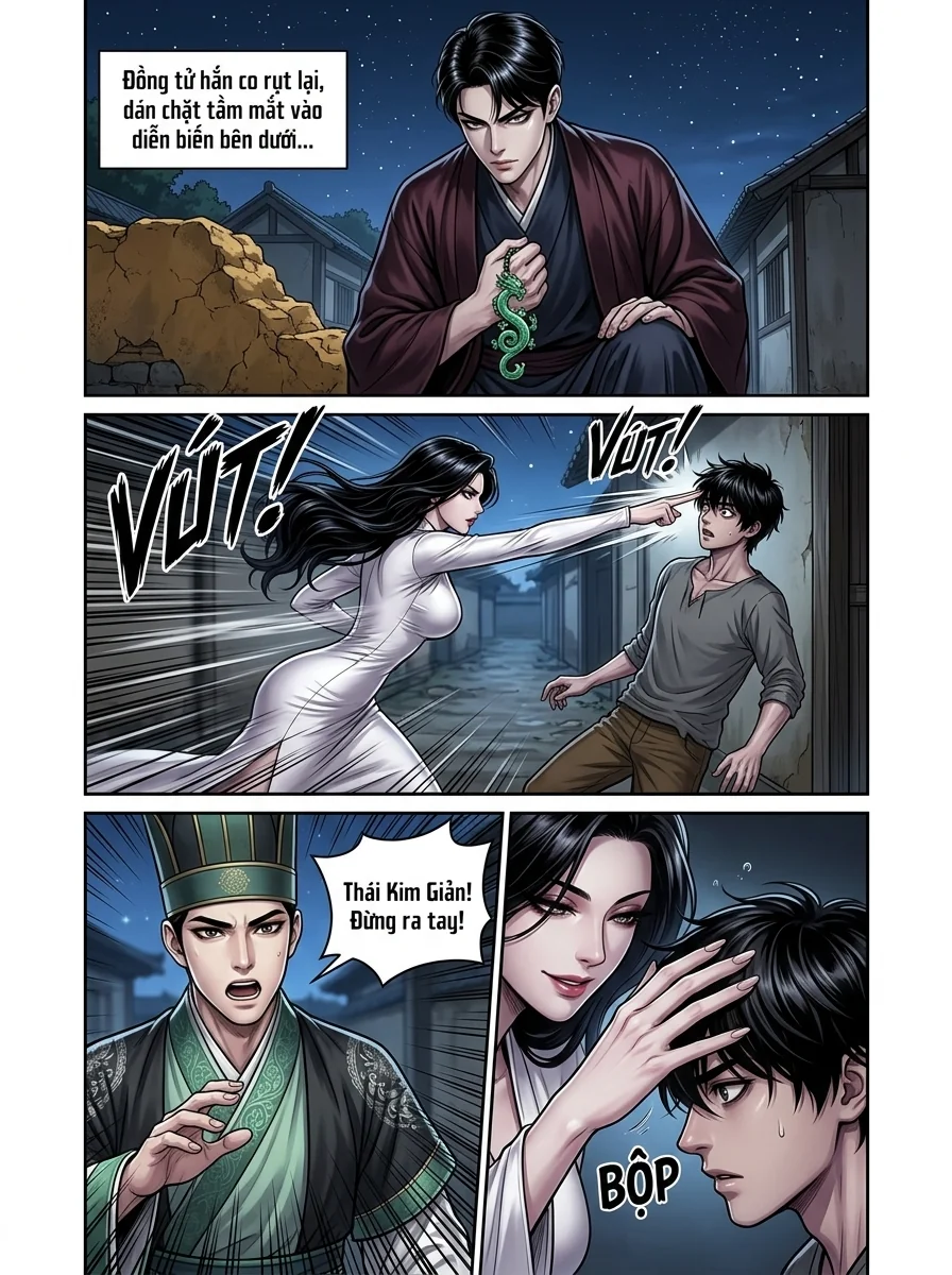 Kiếm Lai Chapter 7 Page 3 - AI Generated Manga